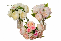 045 Veštačko cveće buketi   